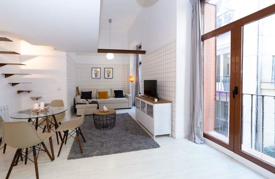 Gallery alquiler apartamentos madrid mad4rent 24