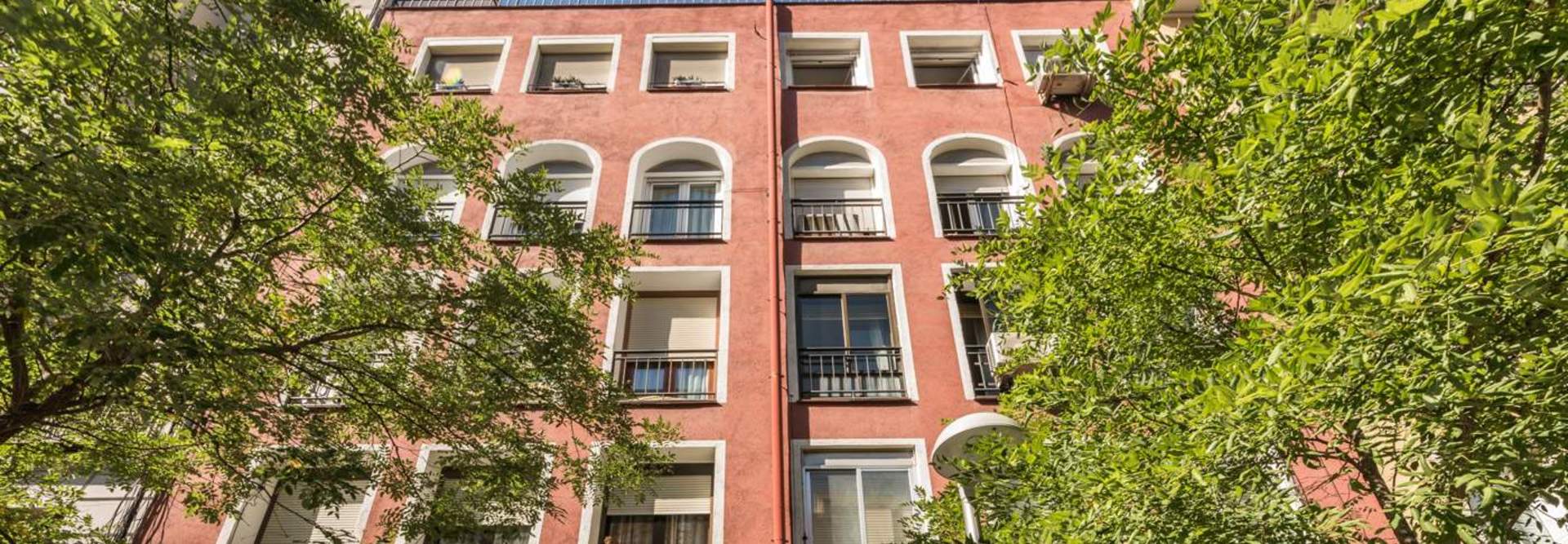 Home alquiler apartamentos pisos madrid mad4rent  1 