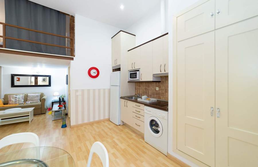 Gallery alquiler apartamentos madrid mad4rent 24