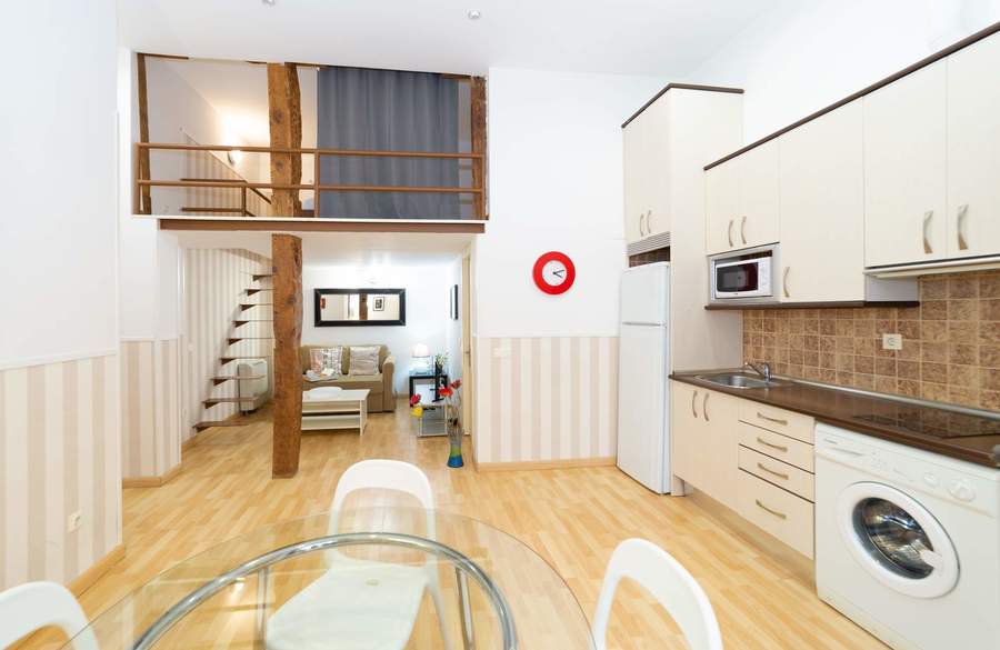 Gallery alquiler apartamentos madrid mad4rent 25