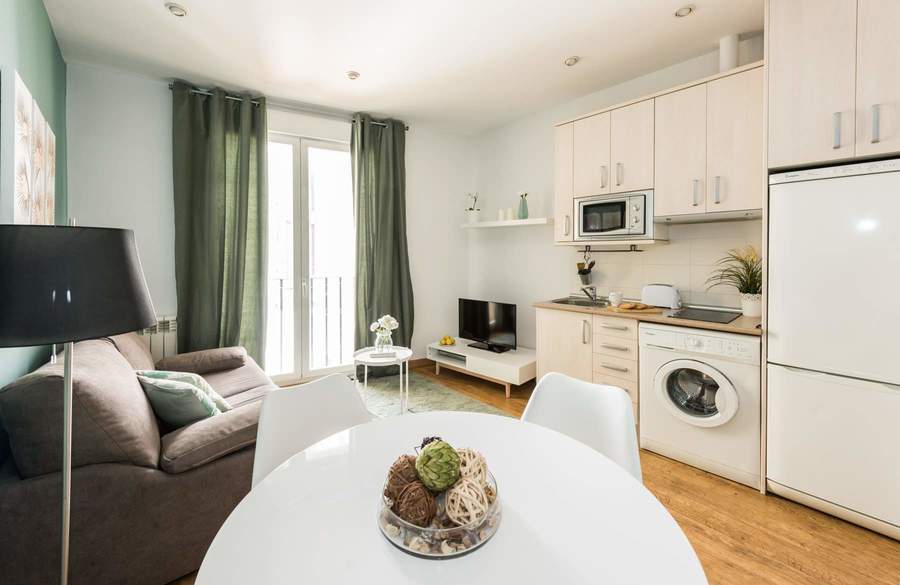 Gallery alquiler apartamento madrid centro mad4rent  14 