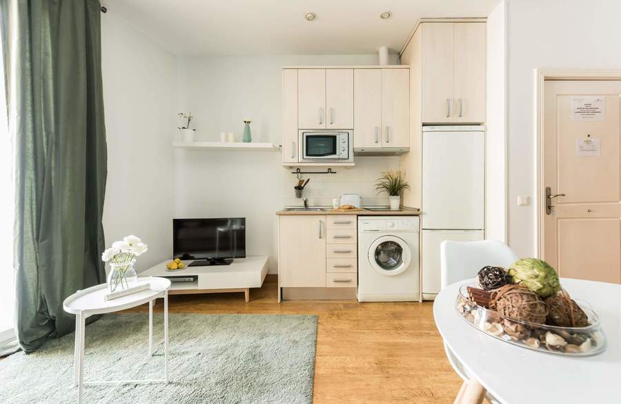 Gallery alquiler apartamento madrid centro mad4rent  21 