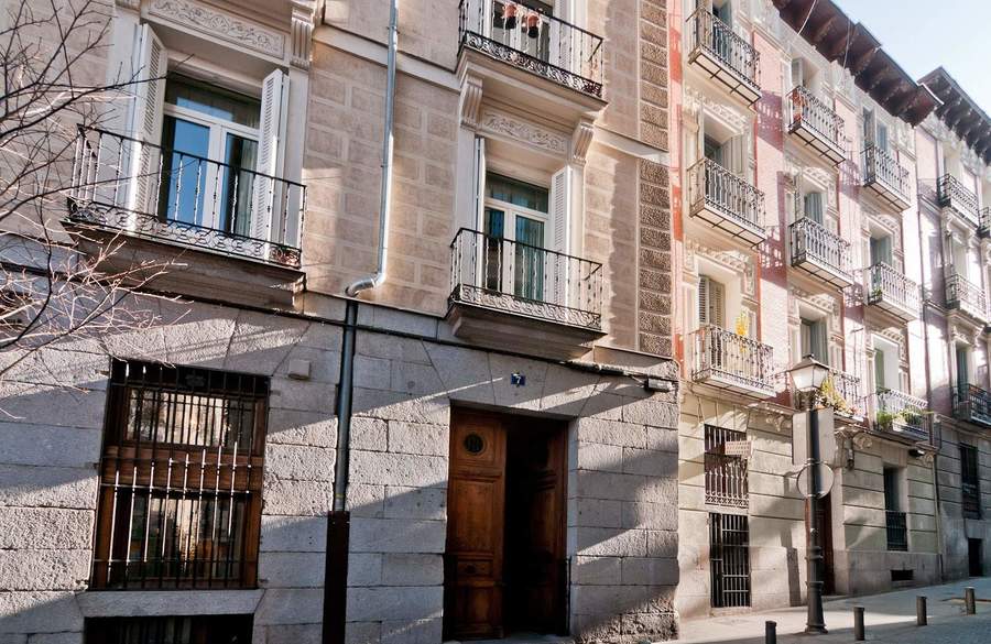 Gallery alquiler apartamento madrid centro mad4rent  2 