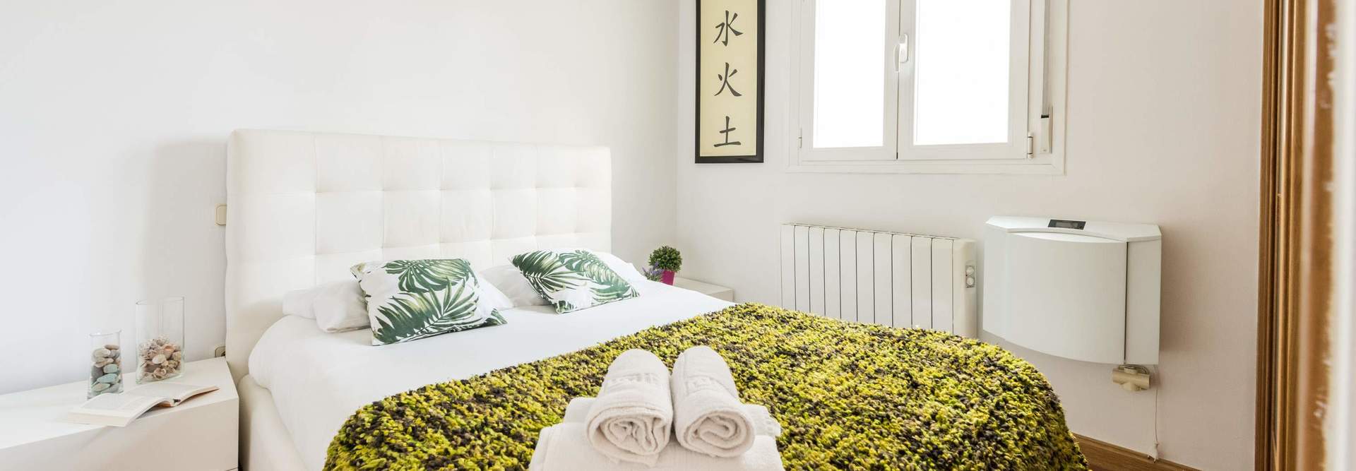 Home alquiler apartamento vacacional por meses madrid  3 