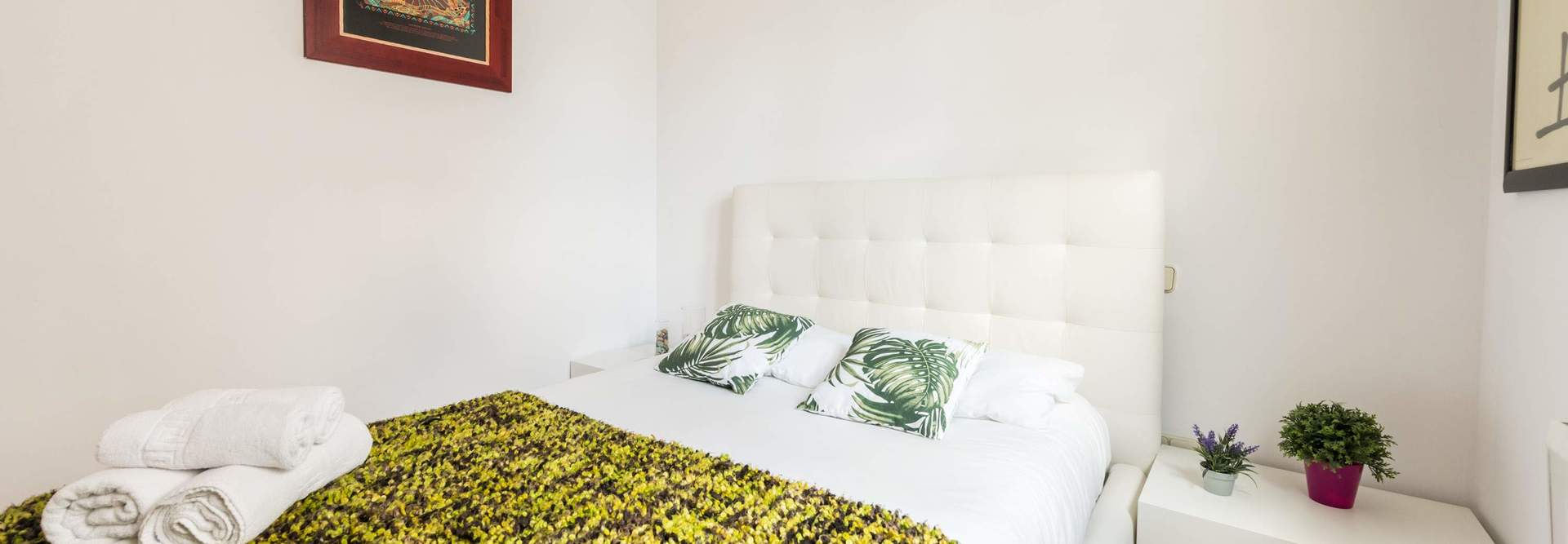 Home alquiler apartamento vacacional por meses madrid  4 