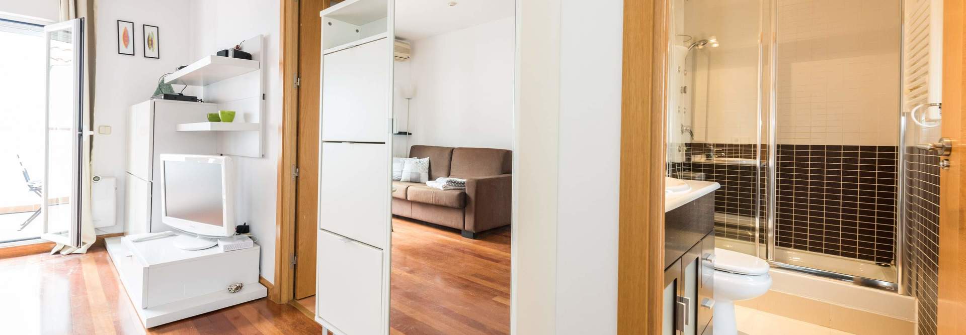 Home alquiler apartamento vacacional por meses madrid  9 