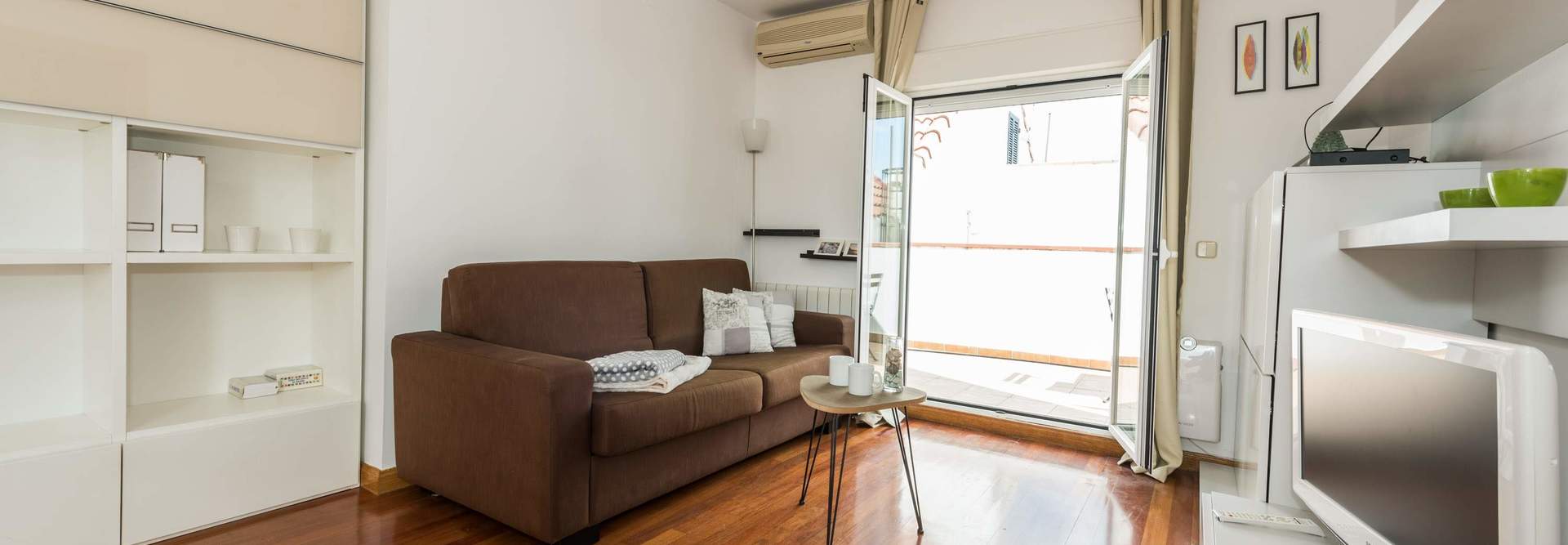 Home alquiler apartamento vacacional por meses madrid  11 