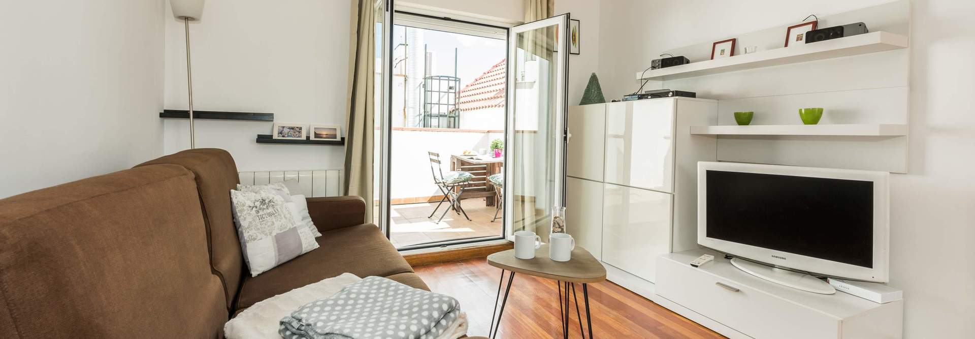 Home alquiler apartamento vacacional por meses madrid  13 