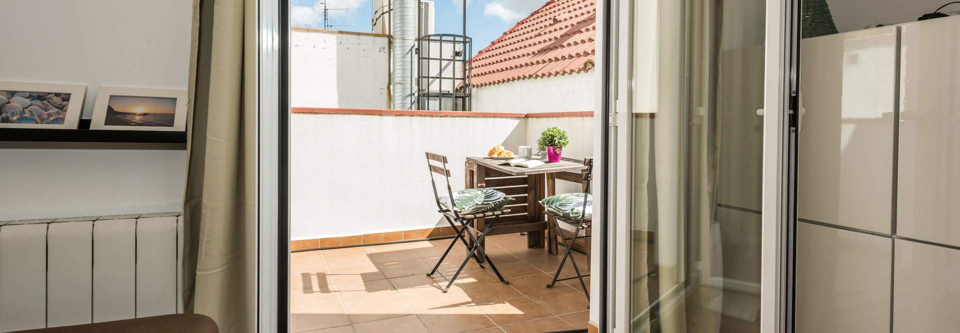 Home alquiler apartamento vacacional por meses madrid  15 