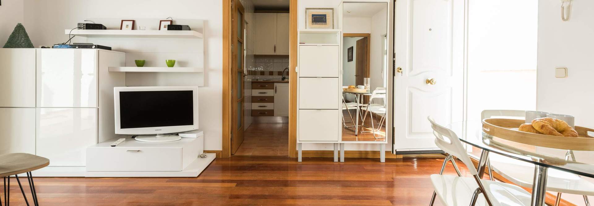 Home alquiler apartamento vacacional por meses madrid  30 