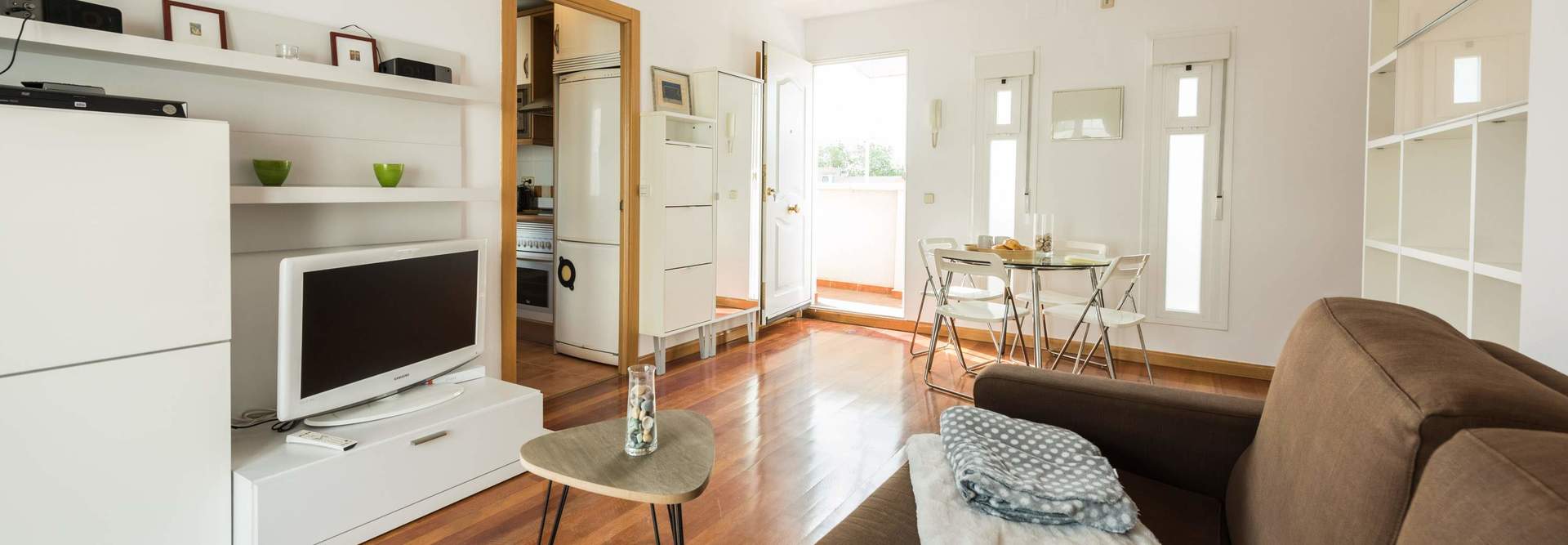 Home alquiler apartamento vacacional por meses madrid  29 