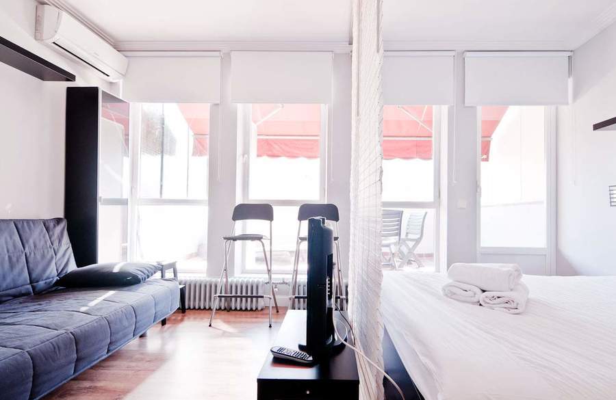 Gallery alquiler apartamento por dias centro de madrid  8 