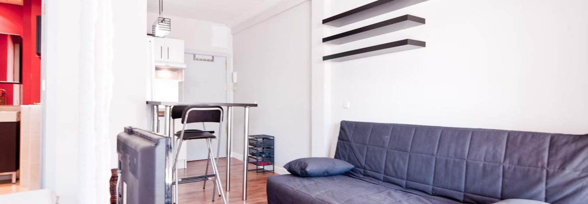 Home alquiler apartamento por dias centro de madrid  14 