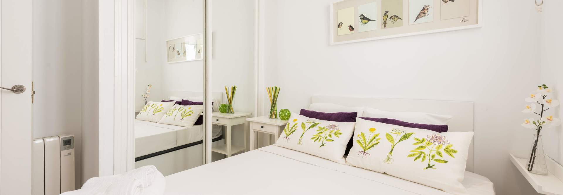 Home alquiler apartamento centro de madrid por dias  3 