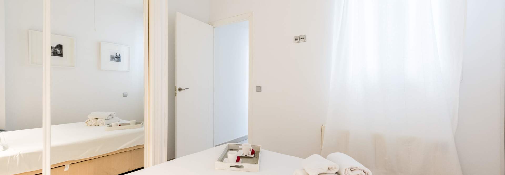 Home alquiler apartamento centro de madrid por dias  8 