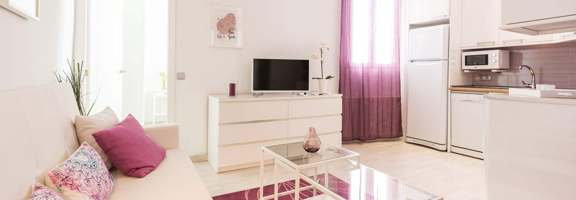 Home alquiler apartamento centro de madrid por dias  25 