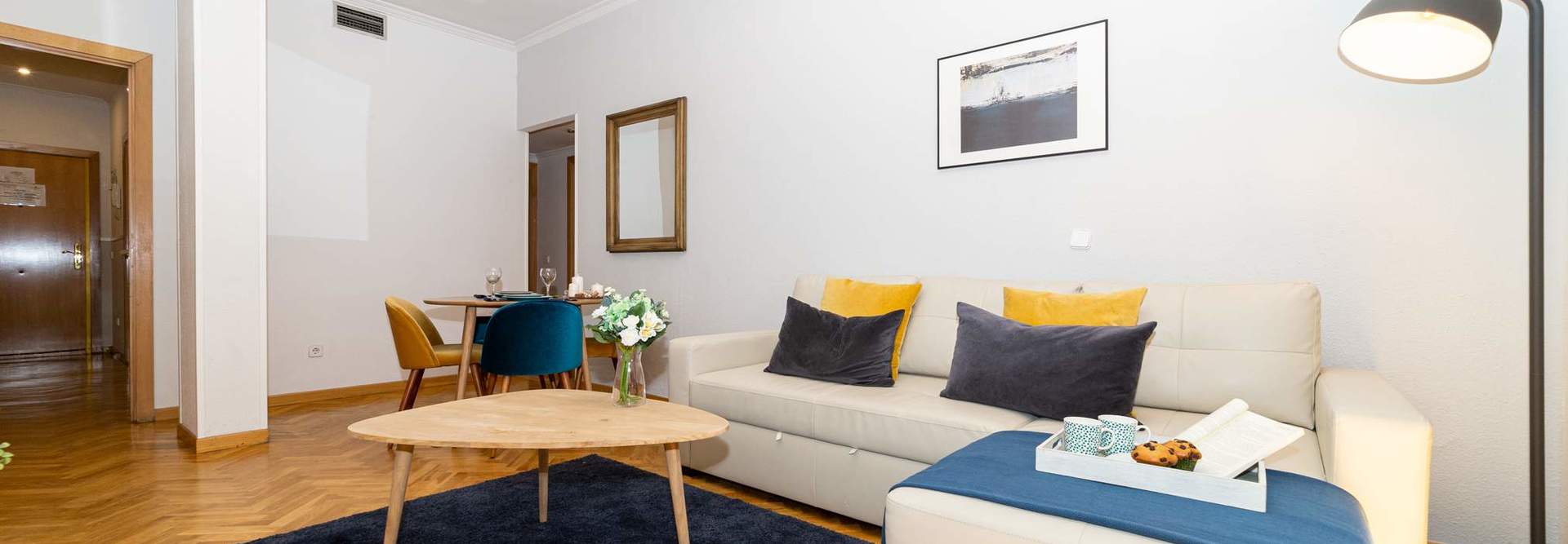 Home alquiler apartamento por dias madrid 02