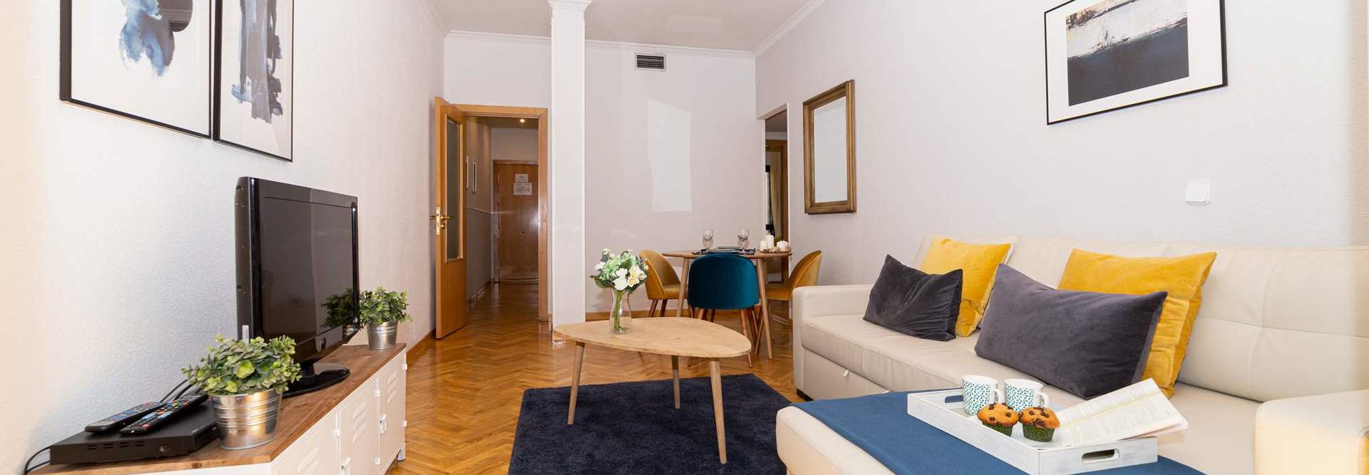 Home alquiler apartamento por dias madrid 03