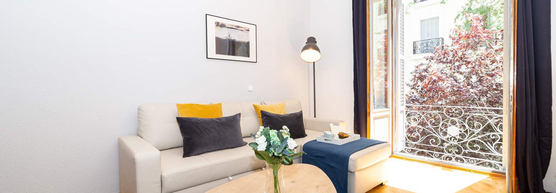 Home alquiler apartamento por dias madrid 07