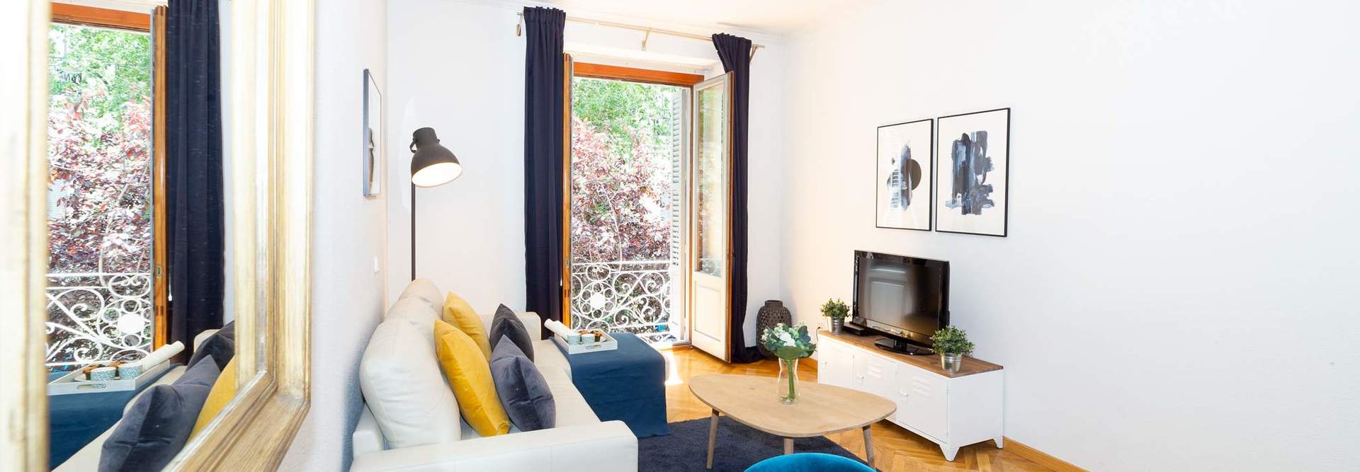 Home alquiler apartamento por dias madrid 28