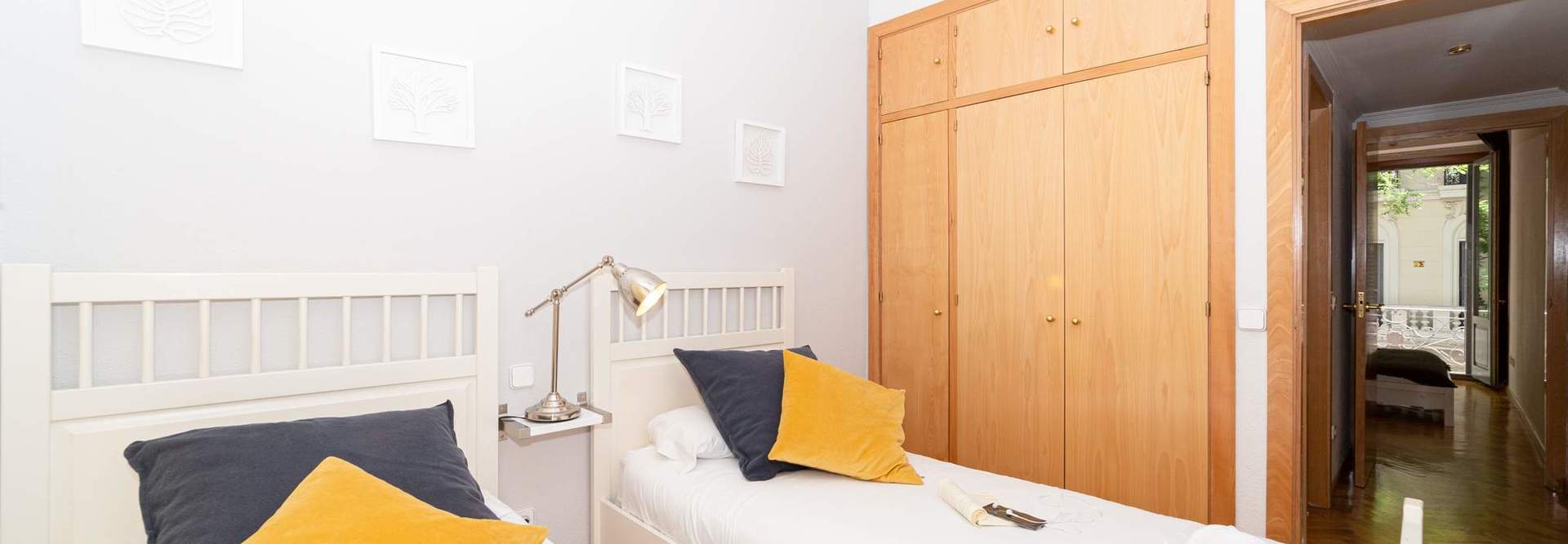 Home alquiler apartamento por dias madrid 35