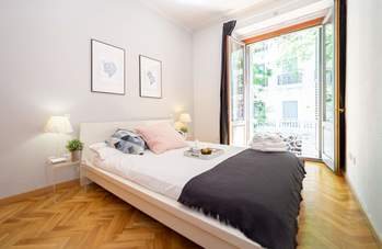 List alquiler apartamento por dias madrid 46