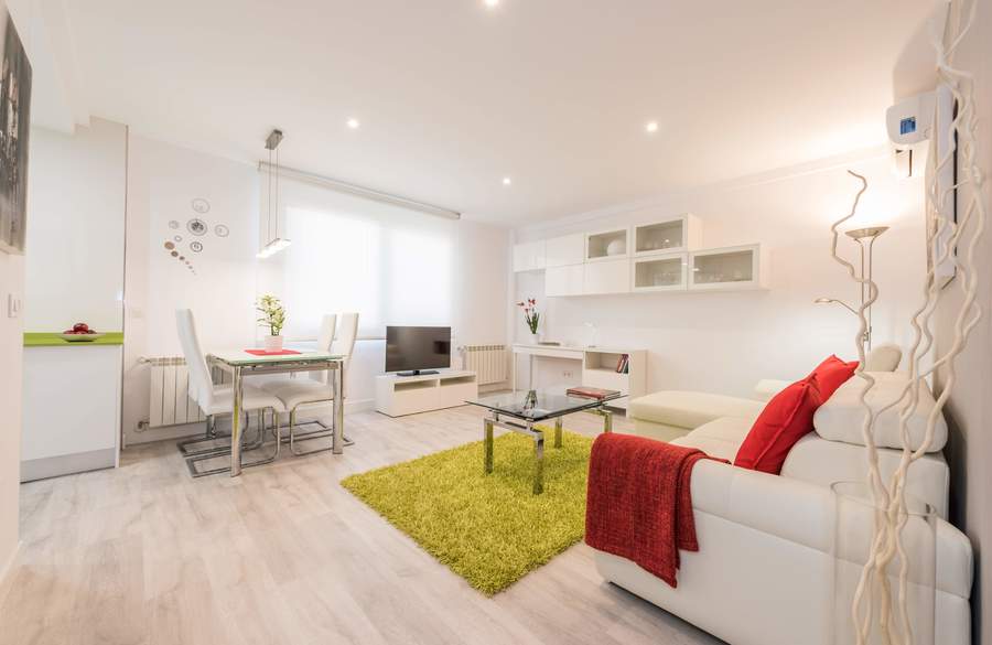 Alquiler De Apartamentos Por Dias Madrid Centro