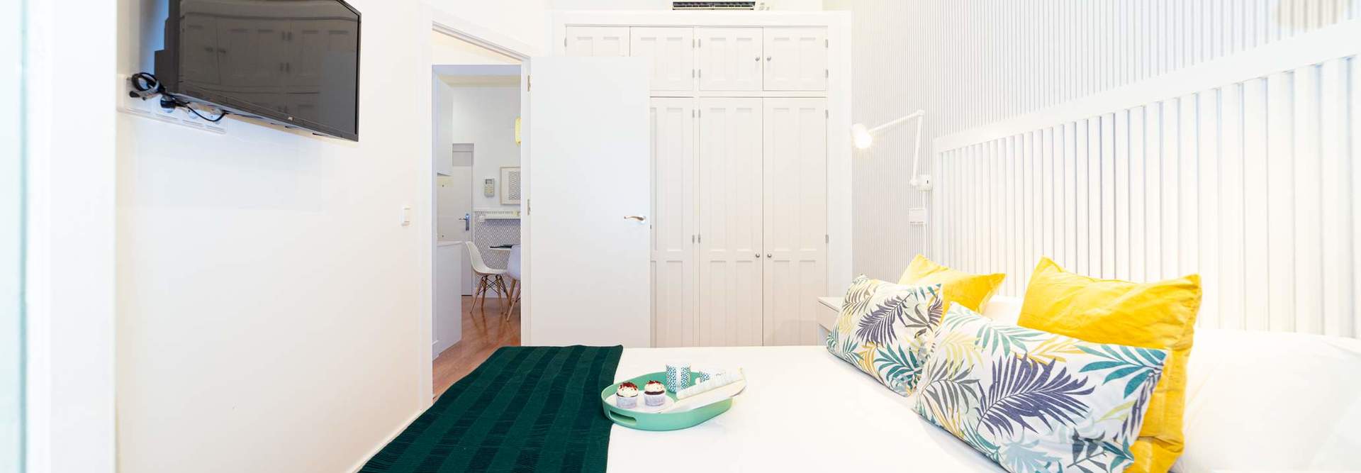 Home apartamento alquiler vacacional madrid por dias 15