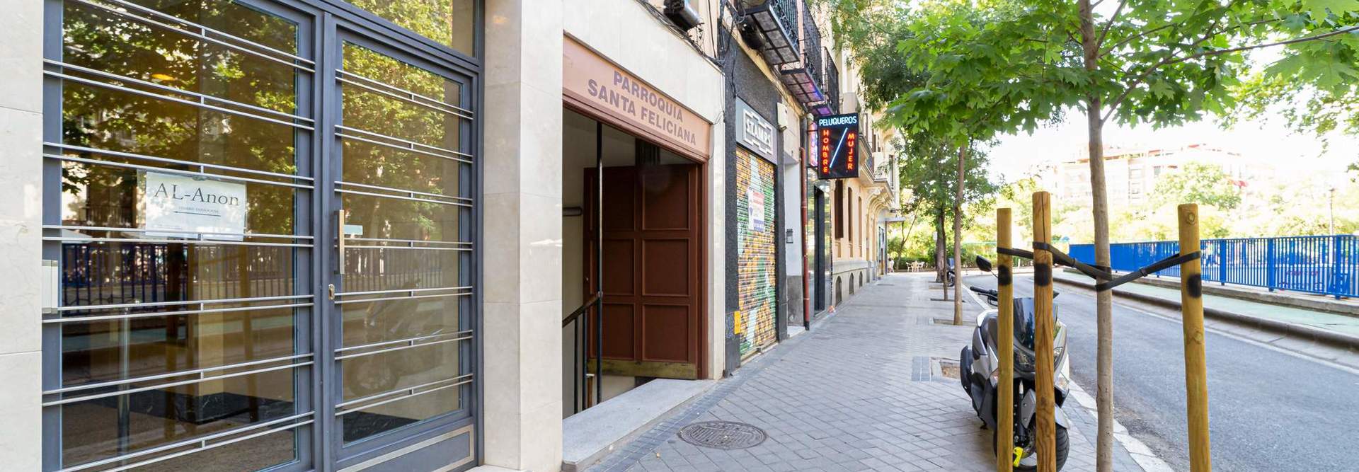 Home alquiler apartamento turistico por dias madrid 01