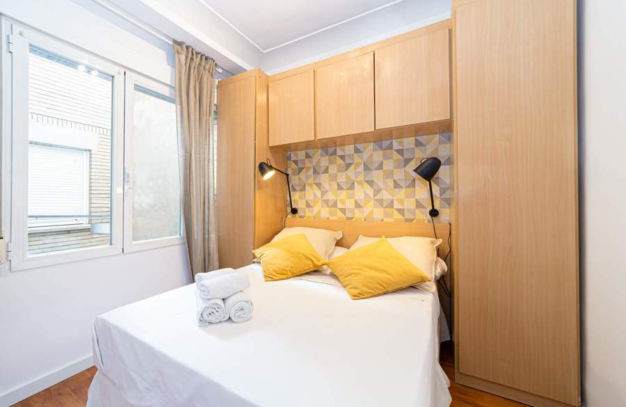 Gallery alquiler apartamento turistico por dias madrid 06
