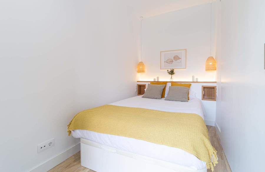 ATOCHA V - Alquiler de apartamento en centro Madrid