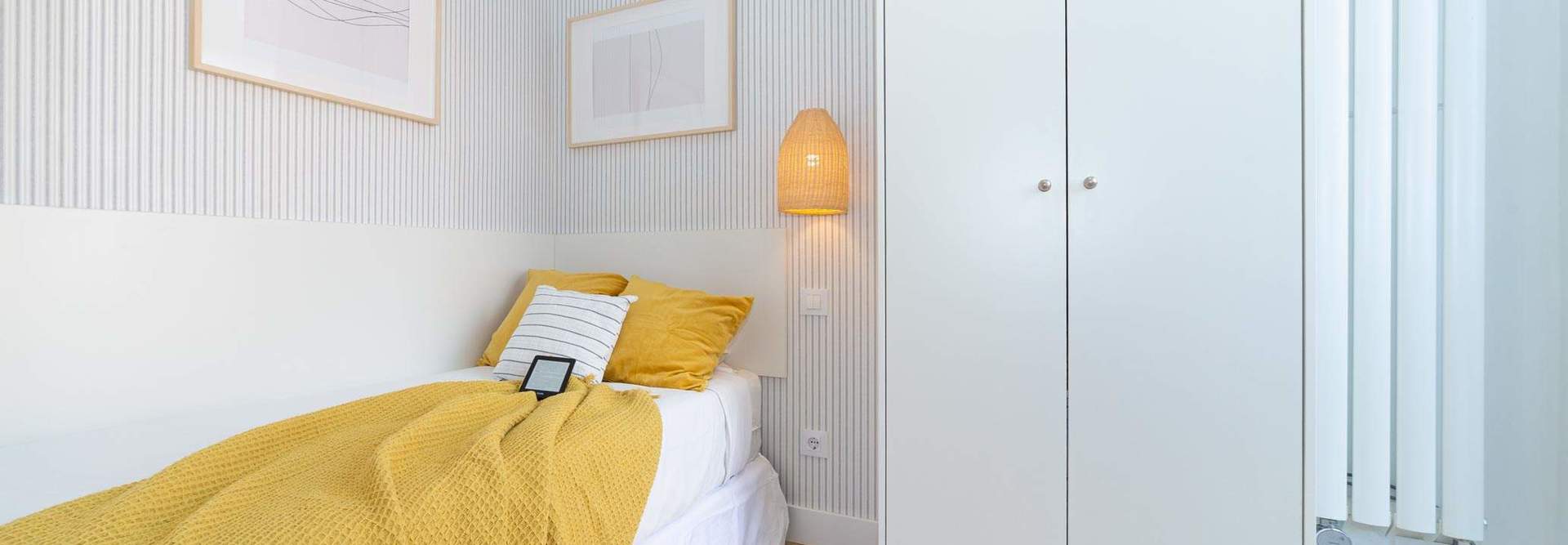 ATOCHA V - Alquiler de apartamento en centro Madrid