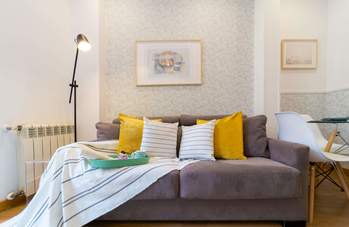 List apartamento vacacional centro madrid por dias 08