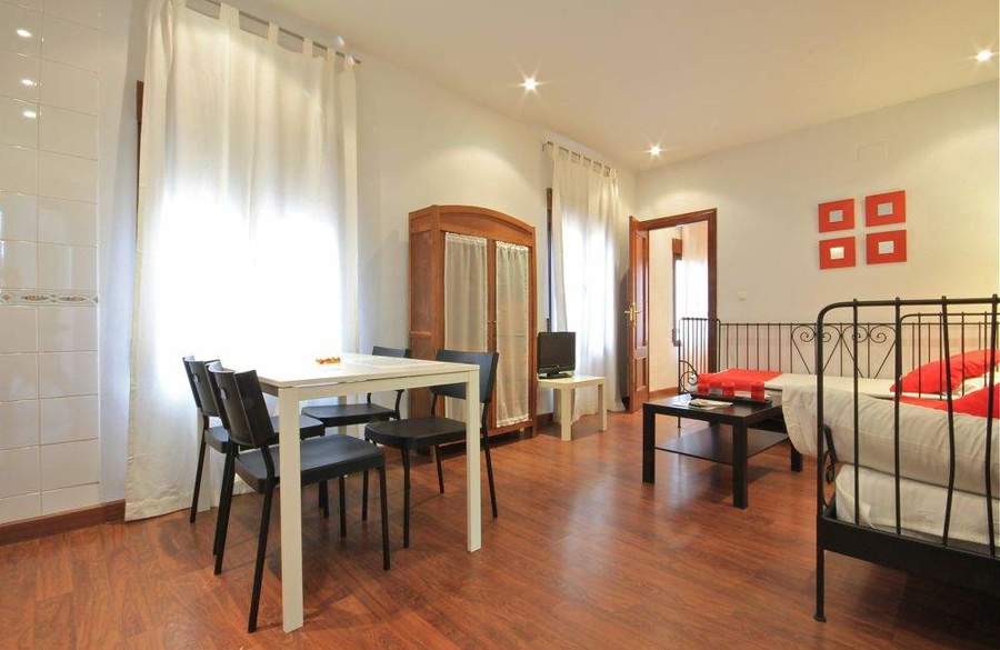 PASEO I Alquiler de apartamento en centro Granada