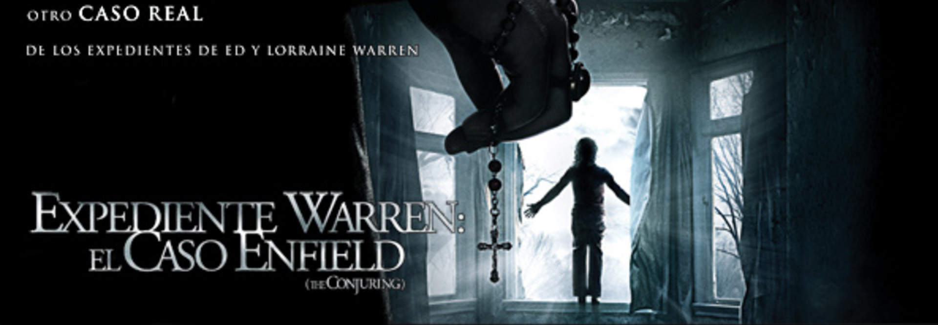 Home expediente warren el caso enfield